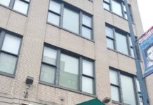 
			
				                                Luzerne County received a bid above the asking price to purchase the Broad Street Business Exchange in downtown Hazleton.
                                 File Photo

			
		