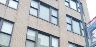 
			
				                                Luzerne County received a bid above the asking price to purchase the Broad Street Business Exchange in downtown Hazleton.
                                 File Photo

			
		