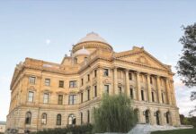 Luzerne County posts position to oversee new division
Luzerne County Courthouse
File photo