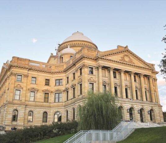 
			
				                                Luzerne County Courthouse
                                 File photo

			
		