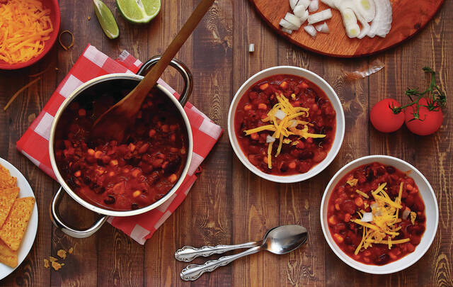 Scouts to host Sunday celebration, chili cookoff, bake sale Feb. 8 in Dupont