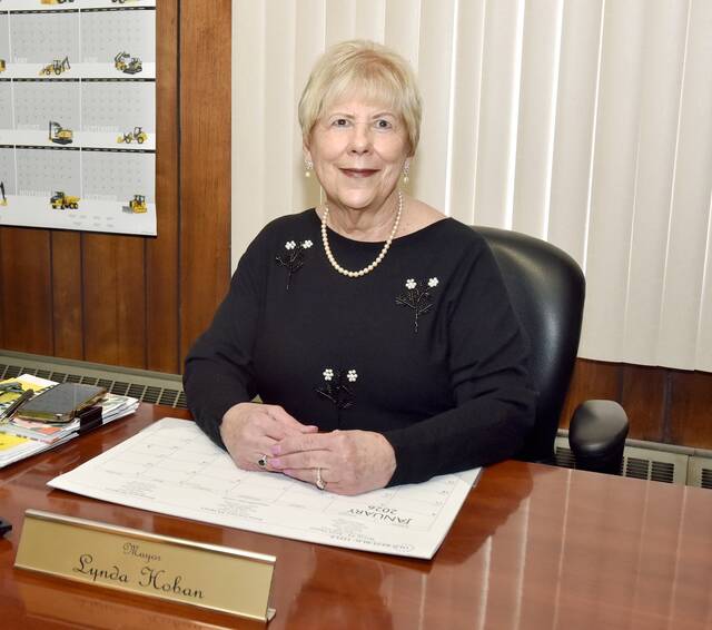 132102753_web1_Hughestown-Mayor-Hoban-1
Hughestown Mayor Lynda Hoban.
Tony Callaio | For Sunday Dispatch