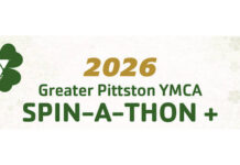 Greater Pittston YMCA Spin-A-Thon scheduled