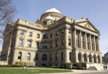 Demand for language interpreters continues to increase in Luzerne County’s court system
Luzerne County Courthouse
Times Leader File Photo