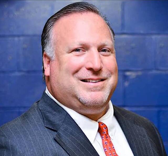 Greater Pittston Friendly Sons of St. Patrick name principal speaker