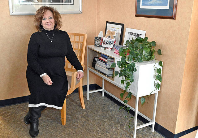 132151587_web1_Women-s-Network-Woman-of-Year-1
Mary Rossi of Pittston has been chosen as the 2026 Womens Networks Woman of the Year.
Tony Callaio | For Sunday Dispatch