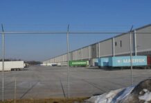 
			
				                                This massive logistics building off Route 309 in Hazleton, owned by NEPA 309 Building LLC, is assessed at $50.8 million and contributing to the citys tax base growth.
                                 Jennifer Learn-Andes | Times Leader

			
		