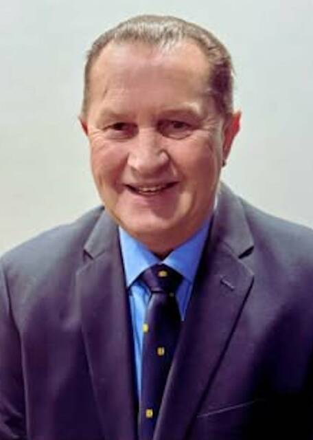 <p>Kevin O’Brien Sr.</p>