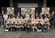 
			
				                                Old Forge repeated as District 2 Class 2A boys basketball champion Saturday at Mohegan Arena.
                                 Tom Robinson | The Sunday Dispatch

			
		