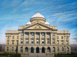 
			
				                                Luzerne County Courthouse
 
			
		