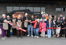 
			
				                                PA Inclusive marked the third anniversary of Coffee Inclusive and the first anniversary of Bake Inclusive by launching a new brand, Inclusive Grounds Coffee Company. PA Inclusive Marketing Coordinator Brendan Karolchyk cut the ribbon for the new venture.
                                 Tony Callaio | For Sunday Dispatch

			
		