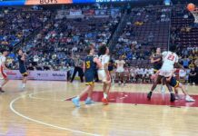 Blue Devils fall to Panthers in basketball championship game
Old Forge had trouble containing 6-foot-8 Mamadou Kane (23) on the boards in Fridays state final loss to Sewickley Academy.
Tom Robinson | For Sunday Dispatch