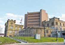 Luzerne County advertises prison system overseer position
The Luzerne County Correctional Facility in Wilkes-Barre.
Times Leader File Photo