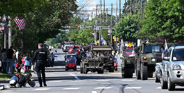 Wyoming-West Wyoming Memorial Day Parade planned