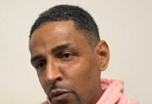 Jury convicts Exeter man of biting officer’s thumb
Frisby