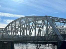 
			
				                                Nanticoke/West Nanticoke Bridge over the Susquehanna River
                                 Times Leader file photo

			
		