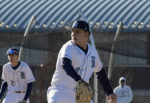 
			
				                                Dallas reliever Luca Pietraccini pitches against Dallas
                                 Amber Jones | For Times Leader

			
		