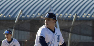 
			
				                                Dallas reliever Luca Pietraccini pitches against Dallas
                                 Amber Jones | For Times Leader

			
		