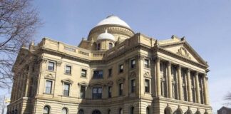 
			
				                                Luzerne County Courthouse
                                 Times Leader File Photo

			
		