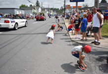 
			
				                                The annual Dupont Borough Memorial Day Parade will take place on Monday, May 25 as seen in this 2024 photo. A ceremony will take place after the parade at the VFW, Main Street.
                                 Tony Callaio file photo | For Sunday Dispatch

			
		