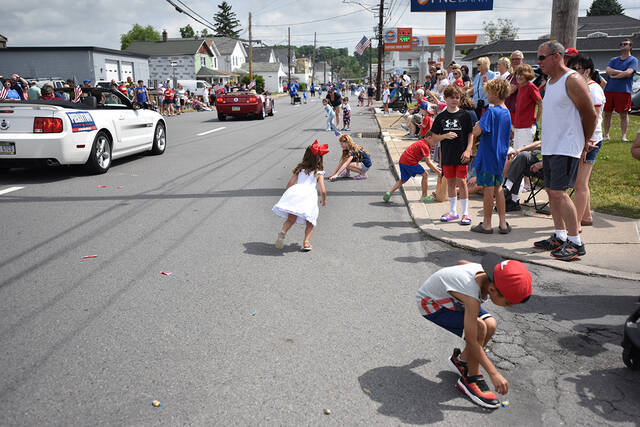 Dupont Memorial Day festivities planned
