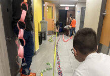 
			
				                                The Greater Pittston YMCA will be offering spring sessions such as STEM Discover, as shown in the photo.
                                 Submitted photo

			
		