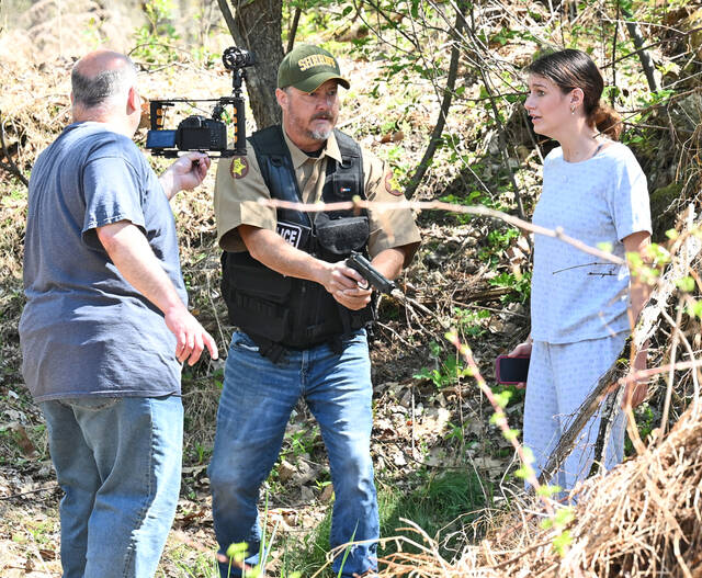 Movie ‘Survive the End’ shot entirely at Moonlite Drive-in