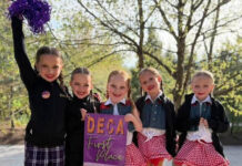 
			
				                                Broadway on the Boulevard dance troupe
                                 Submitted Photo

			
		