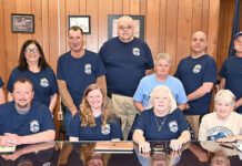 
			
				                                Duryea will celebrate the boroughs 125th anniversary with a series of special events beginning on Thursday, May 28, and concluding on Saturday, May 30. Duryea anniversary planning committee members are, from left, first row: Mary Marsh, Mark Hoover, Heather Goodal, Mary Kay Brady, Karen Sobeski, Terry Kopera; Second row: Jordan Marsh, Duryea Mayor Trina Moss, Bob Webb, Keith Moss, Bert Welling, Dan Stella, and Dave Herron. Dr. Joan Orloski is also on the committee.
                                 Tony Callaio | For Sunday Dispatch

			
		
