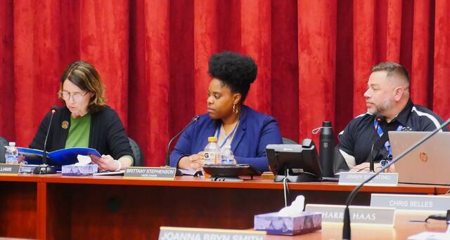Luzerne County Council majority advances proposed anti-discrimination ...