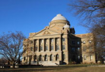 Annual statistic indicates Luzerne County assessed values still accurate
Luzerne County Courthouse
Times Leader File Photo