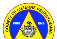 Luzerne County 911 recommending street address number changes on Forty Fort street