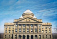 Luzerne County Courthouse monument cleaning proposal on Tuesday’s agenda
Luzerne County Courthouse