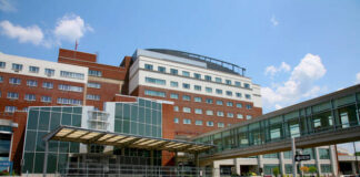 
			
				                                Wilkes-Barre General Hospital.
                                 Times Leader File Photo

			
		