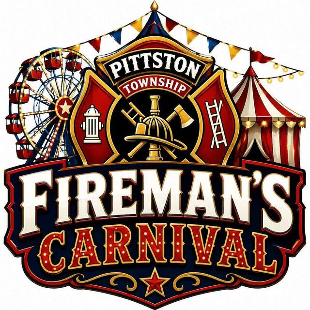 <p>The Pittston Fireman’s Carnival is set for June 10-14.</p>
<p>Submitted Artwork</p>