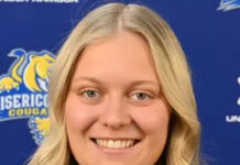 NEXT LEVEL: Slusser thrived in doubles at Misericordia
Slusser