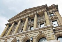 Court actions filed over Luzerne County Democratic Committee seats
Luzerne County Courthouse
Times Leade File Photo