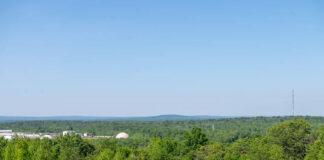 
			
				                                Tobyhanna Army Depot is an ideal radar testing location due to the elevation of its testing facilities and little to no 5G interference risk from cell phone use due to the lack of housing development surrounding the installation.
                                 Justin Kucharski | Tobyhanna Army Depot Photo

			
		
