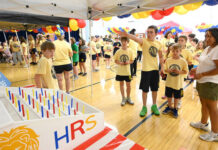 Holy Rosary School hosts end-of-year carnival
Duryeas Holy Rosary School sixth grader Vincent OHaire tries his luck with the ring toss game at the school carnival presented by the parents association.
Tony Callaio | For Sunday Dispatch