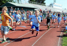 
			
				                                The West Pittston Young Run 4 Fun will be back on the 4th of July after several years absence as shown in this 2017 file photo. The event is a rain or shine.
                                 Tony Callaio file photo | For Sunday Dispatch

			
		