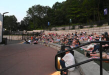 
			
				                                A large audience was in attendance to watch the movie Wicked at The Slope Amphitheater, located behind the Pittston Memorial Theater. Free popcorn was supplied for the movie.
                                 Tony Callaio file photo | For Sunday Dispatch

			
		