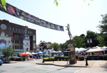 
			
				                                Pittston City Farmers Market opens for the season on Tuesday, July 7, for business for the first time in 2026 at the Tomato Festival lot. The market will be on site each Tuesday from 9 a.m. to 2 p.m. until November.
                                 Tony Callaio file photo | For Sunday Dispatch

			
		